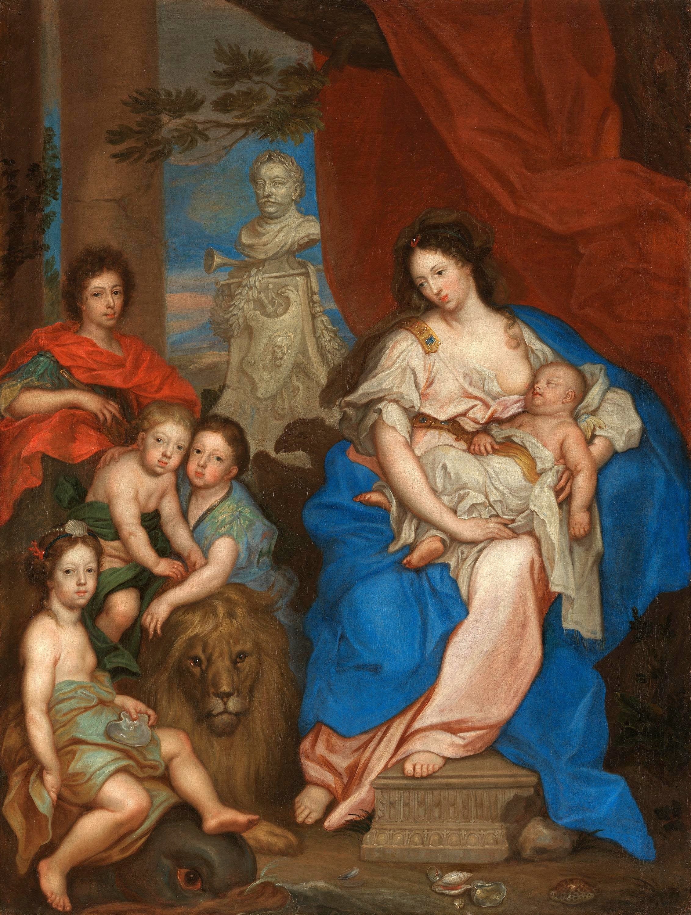 Claude Callot (1620 - 1687) - photo 1